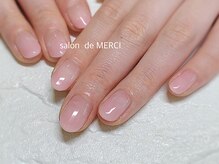 サロン ド メルシー(Salon de MERCI)/ピンクグラデーション☆