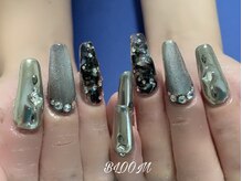 ネイルサロン ブルーム(BLOOM)/アート込みスカルプ651