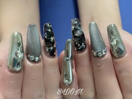 アート込みスカルプ651