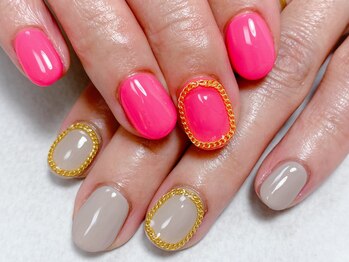 リリー ネイル(Lily Nail)/ハンド★シンプルコース