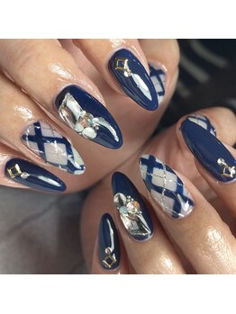 エース(S)/ブルーネイル