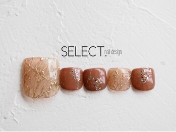 セレクトネイル(SELECT.nail)/2022 Summer
