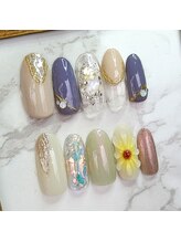 ダリー 新さっぽろ店(Dali)/デザイン豊富☆