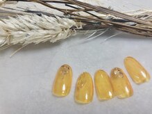 モグネイル(Mogunail)/9.10定額A ぷっくりネイル