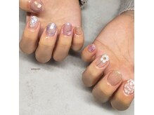 シルニー リム(Silny rim)/(右手)やり放題 /(左手)アシメ