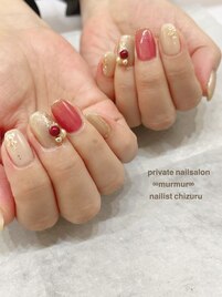 大人ネイル