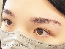 グランドデザイン 岐南店(GRAND DESIGN)/【まつ毛と眉毛のセット♪】