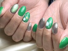 ビーフォーネイル 一関大手町店/定額Aコース