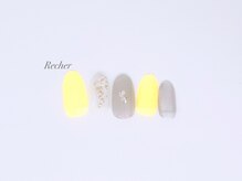ネイルサロンリシェ 烏丸御池(Recher)/