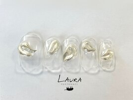 metallic パラジェル/フィルイン