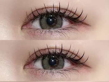 プラチナムドール 西院店(PLATINUMDOLL)/マツエク/パリエク/フラット