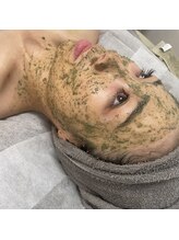 ダリア(Dahlia)/ハーブピーリング