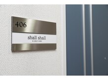 シャルシャル 金山(shall shall)/406号室です