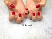 ビユビ ネイル(BIUBI NAIL)/BIUBI NAIL &nbsp;ビユビネイル