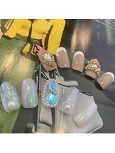 ルエマ(Lu ema)/デザインネイル