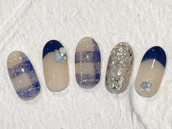 ネイルサロン ラブリーズ 相模大野店(NAIL SALON LOVELLY'S)/定額 ¥9980