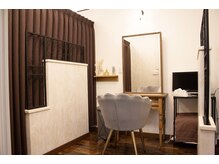 シェービングアンドエステ ブランピュア(Blanc pur)/個室２