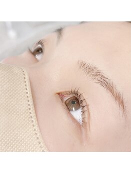 ビビ(Vi/Bi)/ぱっちりストレートデザイン