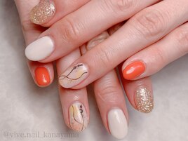 春ネイルデザイン☆