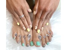 サロンズドゥー(Salon’s Doo)/フラッシュ無