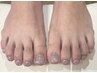《FOOT》　マグネットネイル