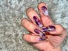  design　gel★ハンドorフット￥8000/オフ別途