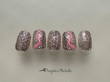 アンジェリカミッシェル 恵比寿店/定額・シンプルアートコース