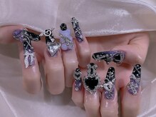 エムズ ネイルサロン(M2)/地雷ゴデゴデ