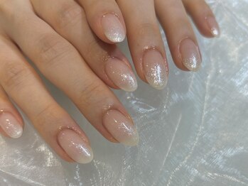 エミュ(emu.)/【simple美フォルムネイル】