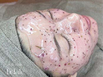 サロンドエクラル(Salon de Eclale wax)/◇ハイドロジェリーマスク◇