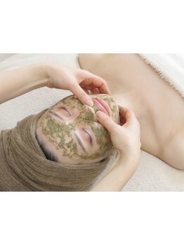 お肌をきれいにしたい