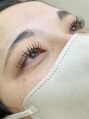 ビューティービースト フォー アイラッシュ 高知店(beauty:beast for eyelash)&nbsp;フラットラッシュ /束感仕上げ♪