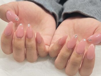 シャイン 船橋(Shine)の写真/《パラジェル取扱い◎20時まで営業》丁寧なカウンセリングでライフスタイルに合わせたデザインを提案◎