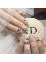 サロンドゥードゥー(SALON DOUDOU)/９０分アートストーン込　￥8500