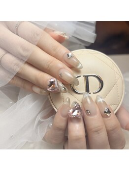 ９０分アートストーン込　￥8500