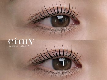 エイミー(eimy)の写真/落ち着きある大人の隠れ家サロン◇アロマを焚いたこだわりプライベート空間でゆったり施術が受けられます。