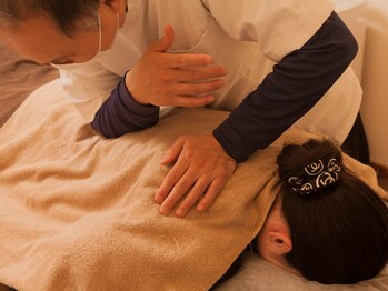 整体 リラクゼーション 大和/大人気整体