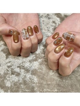 マグネットネイル