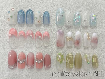 5月のキャンペーン☆ハンド