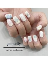 ジェメリー(gemelly)&nbsp;150分 アート