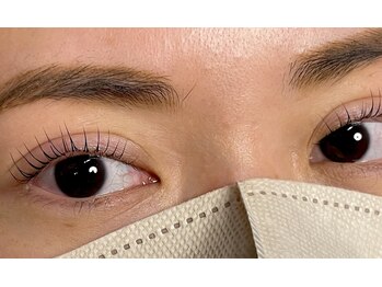 アム アイラッシュサロン(amu)/ラッシュリフト