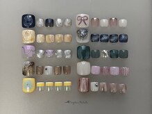 アンジェリカミッシェル センター北店/定額・トレンドアートコース