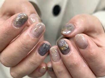 リット バイ セブンルックス 大宮東口店(Lit by 7LOOKS)の写真/【当店人気NO.１！初回オフ無料◎】Hand/90分アートコース¥8000～★ショートnail派さんも大満足♪