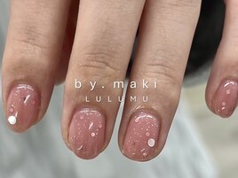 【maki】シンプル