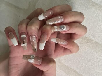 アイネイルズ 大宮店(I nails)/【Shiori @naka_inails】