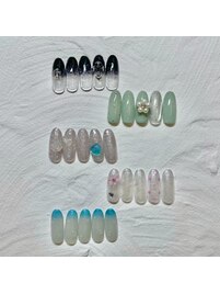 7月　笹森定額　￥6,500/￥7,500