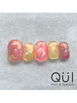 うるうるネイル