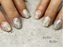 アトリエ リリス(Atelier Ryllis)/ブルーグレー