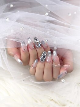 ピンクドールハウス 掛川店(Pink Doll House)/キラキラネイル!