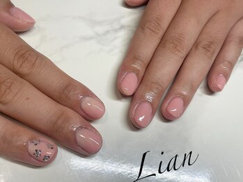 リアン 京都四条河原町店(Lian)/オフィス桃ネイル